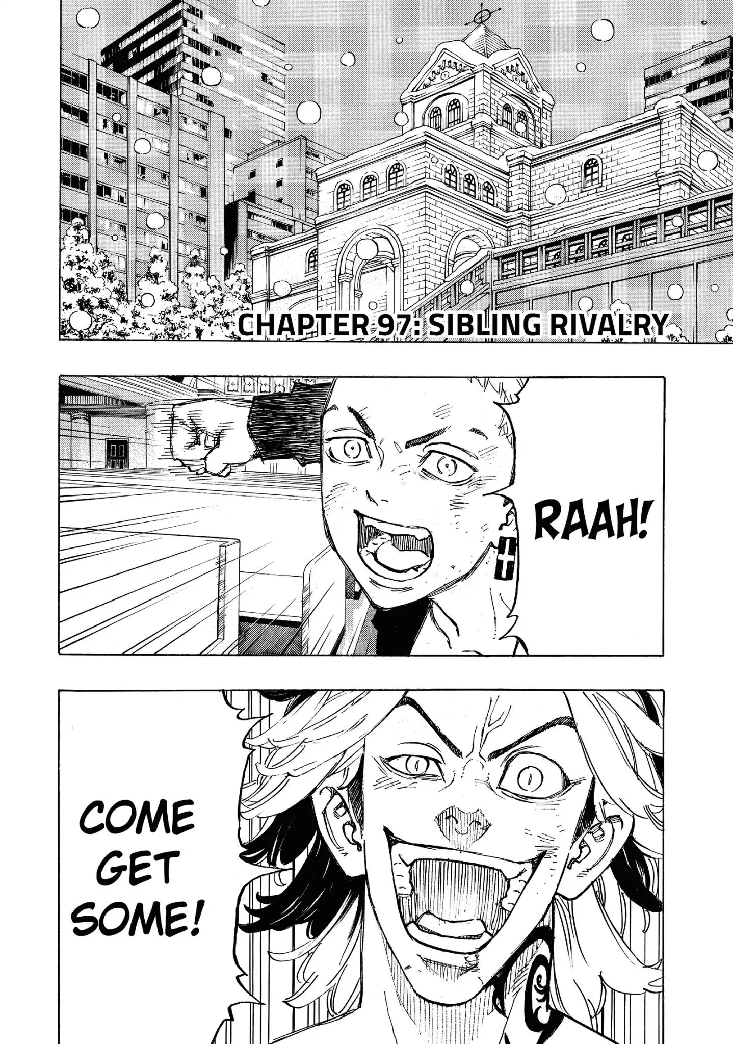 Tokyo Manji Revengers Chapter 97 2